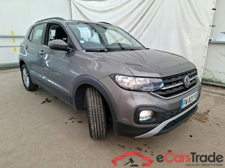 T-Cross Lounge Business 1.0 TSI 110CV BVA7 E6d #4