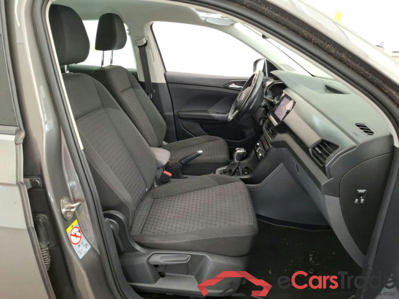 T-Cross Lounge Business 1.0 TSI 110CV BVA7 E6d #6