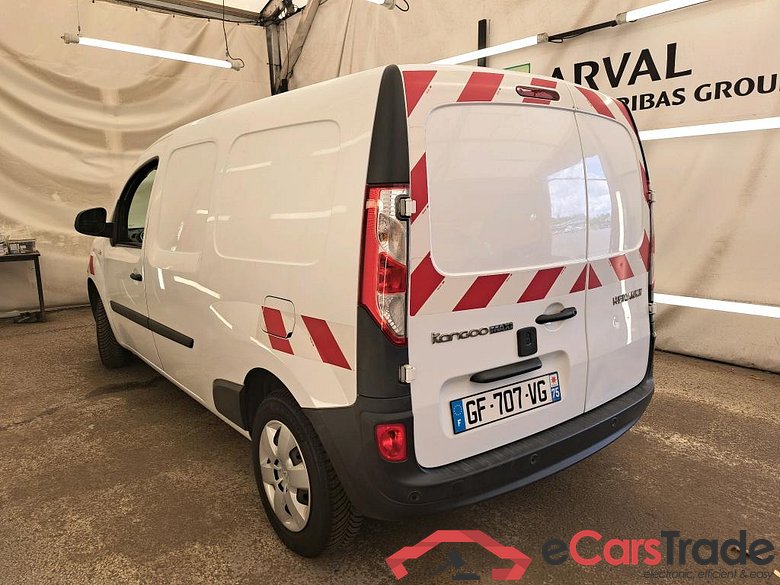 Kangoo II Express Maxi Extra (Série Spéciale) 1.5 dCi 95CV BVM6 E6dT #2