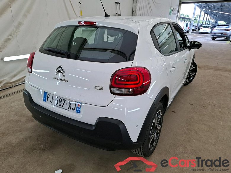 CITROEN C3 / 2016 / 5P / Berline PureTech 110 S&S BVM6 Shine Business #3