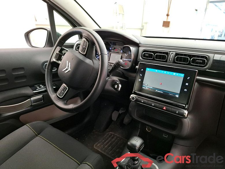 CITROEN C3 / 2016 / 5P / Berline PureTech 110 S&S BVM6 Shine Business #5