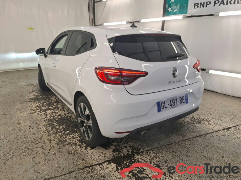 Clio V Evolution 1.0 TCe 100CV BVM6 E6d / GPL #2