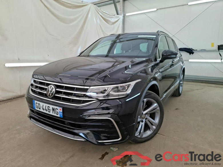 VOLKSWAGEN Tiguan / 2020 / 5P / SUV 1.4 eHybrid 245 DSG6 R-Line #1
