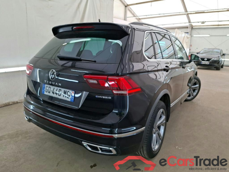 VOLKSWAGEN Tiguan / 2020 / 5P / SUV 1.4 eHybrid 245 DSG6 R-Line #3