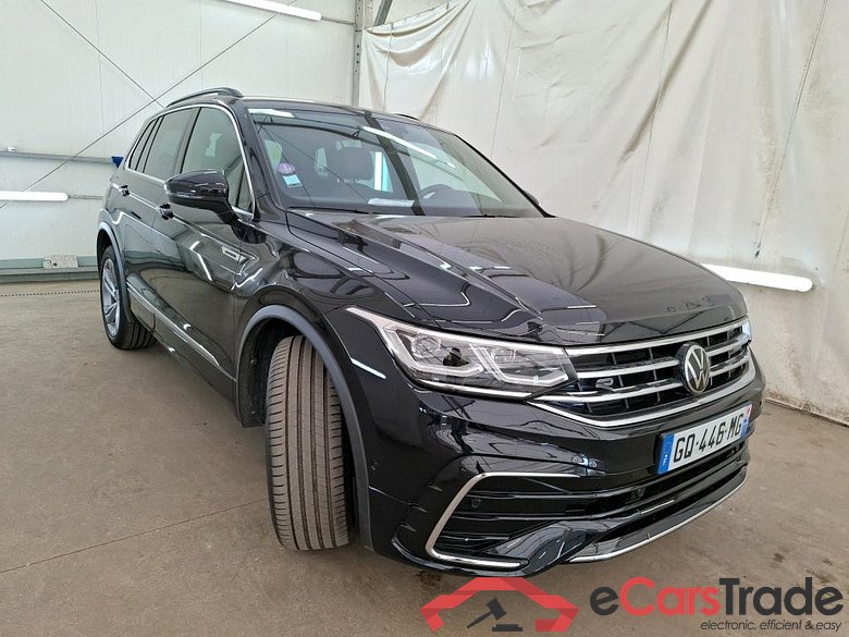 VOLKSWAGEN Tiguan / 2020 / 5P / SUV 1.4 eHybrid 245 DSG6 R-Line #4