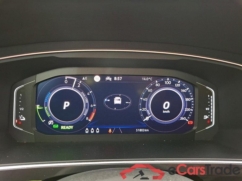 VOLKSWAGEN Tiguan / 2020 / 5P / SUV 1.4 eHybrid 245 DSG6 R-Line #6
