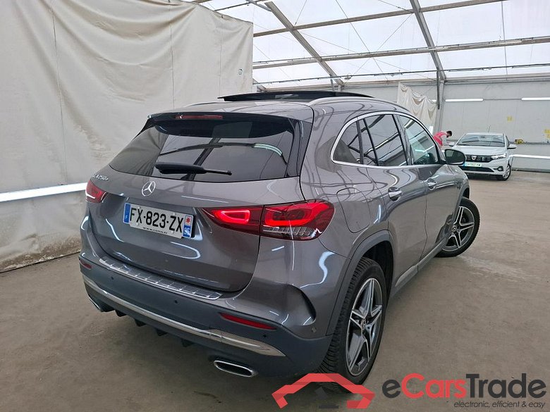 MERCEDES-BENZ GLA / 2020 / 5P / SUV 1.3 GLA 250 e AMG LINE DCT #3