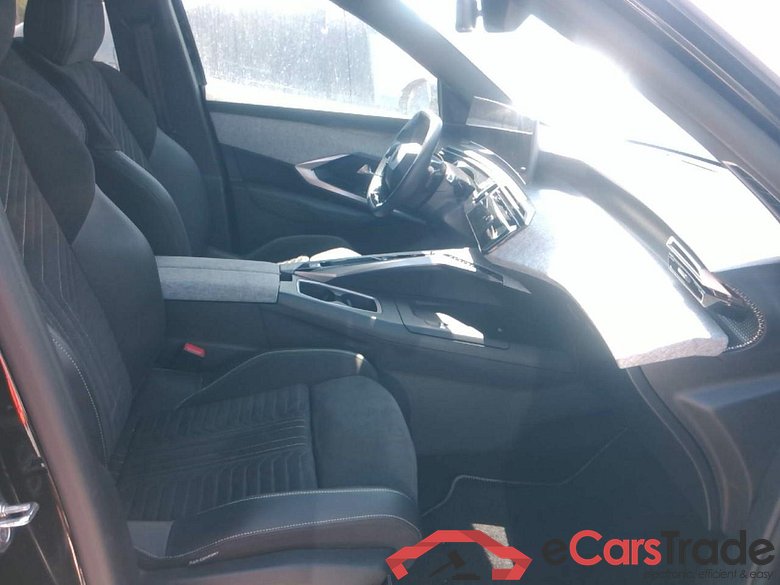 3008  Hybrid 136 GT 1.2  135CV  BVA6  6E #5