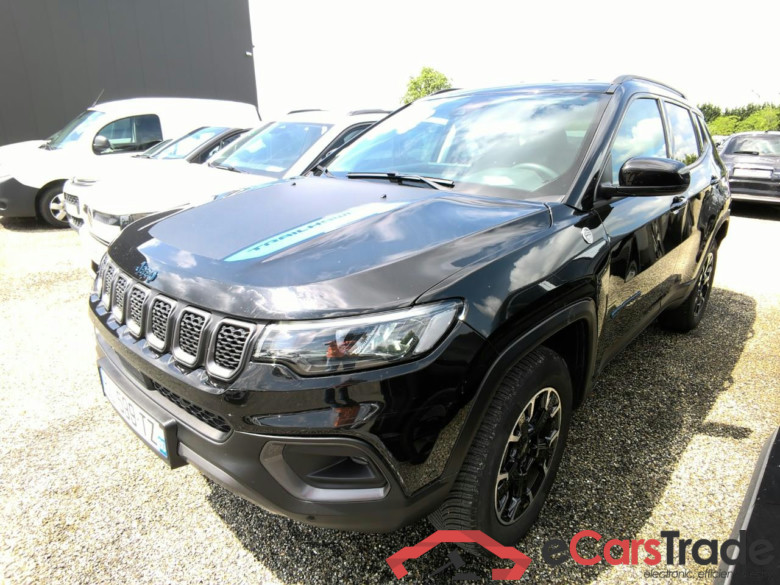 JEEP COMPASS 240 AT6 TRHK RSK #1
