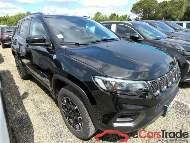 JEEP COMPASS 240 AT6 TRHK RSK #2