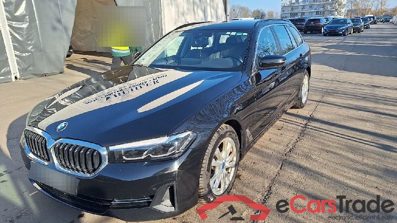 Baureihe 5 Touring 520 d 2.0 140KW AT8 E6d