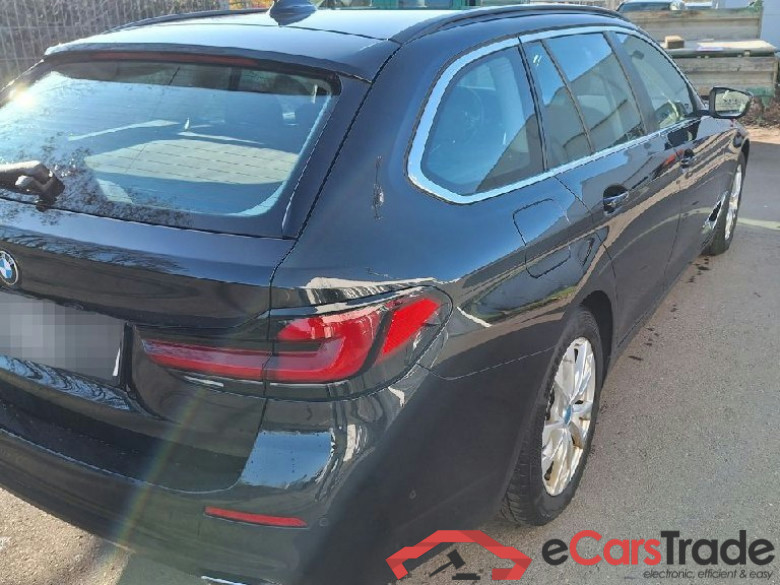 Baureihe 5 Touring 520 d 2.0 140KW AT8 E6d #2