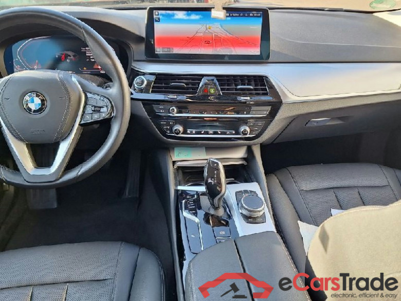 Baureihe 5 Touring 520 d 2.0 140KW AT8 E6d #3