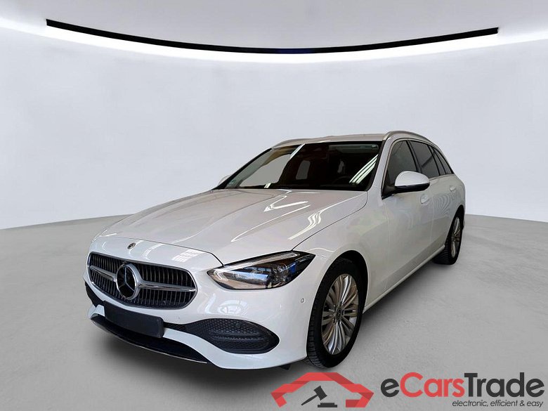 C -Klasse T-Modell C 220 d T (206.204) 162KW AT9 E6d