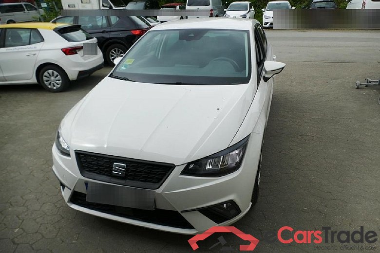 Ibiza Style 1.0 TSI 81KW MT6 E6d