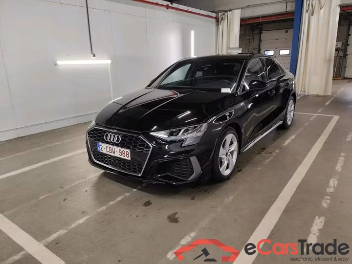 Audi A3 BERLINE A3 Berline 1.0 TFSi 30 S line 81kW/110pk  4D/P Man-6