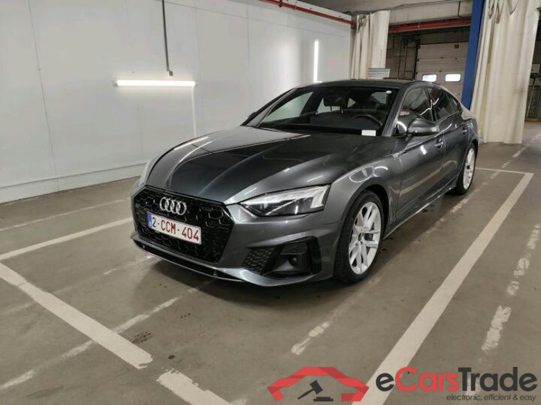 Audi A5 Sportback A5 Sportback 35 TFSI S tronic Bus. Ed. S Line (Mild Hybrid) 110kW/150pk  5D/P Auto-7 #1