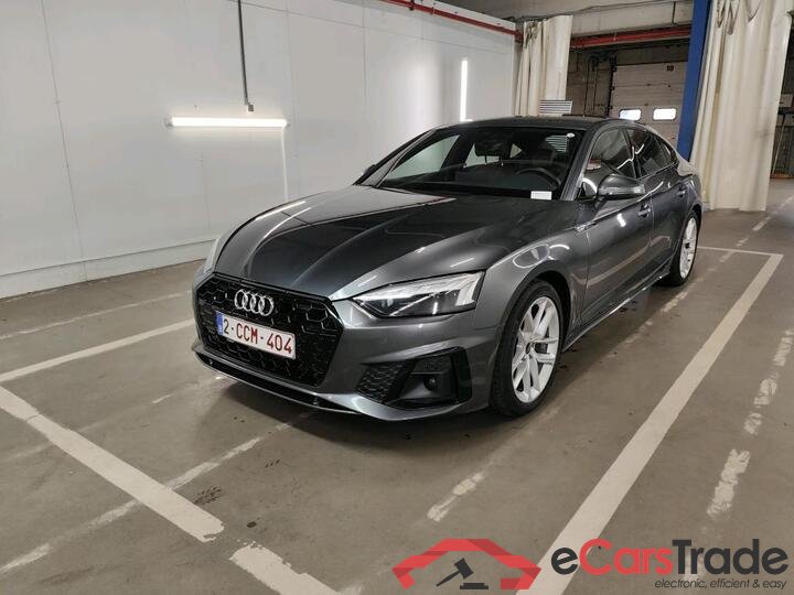 Audi A5 Sportback A5 Sportback 35 TFSI S tronic Bus. Ed. S Line (Mild Hybrid) 110kW/150pk  5D/P Auto-7