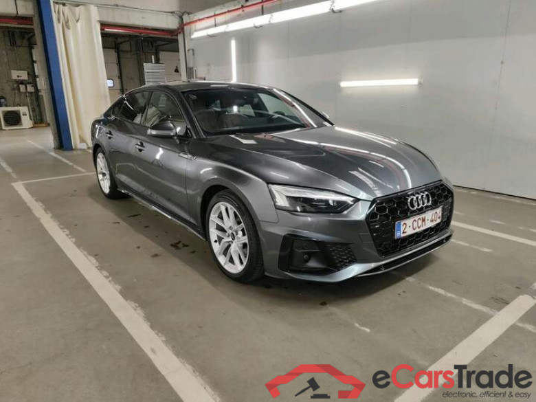 Audi A5 Sportback A5 Sportback 35 TFSI S tronic Bus. Ed. S Line (Mild Hybrid) 110kW/150pk  5D/P Auto-7 #2