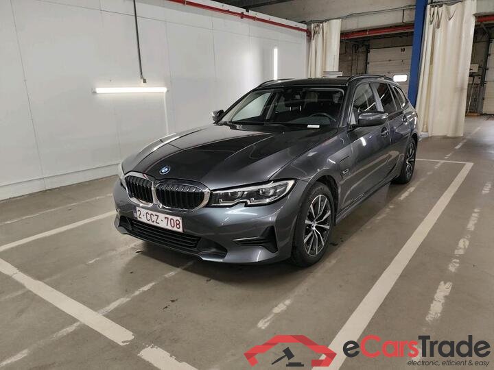 BMW 3 Reeks Touring Série 3 Touring 320e (150 kW) (PHEV) 150kW/204pk  5D/P Auto-8 #1