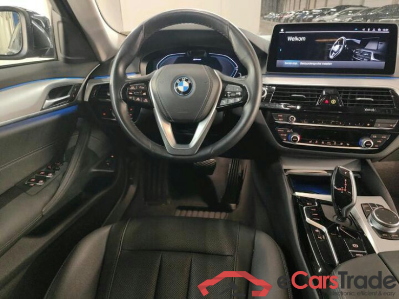 BMW 5 Reeks Touring 5 Reeks Touring 530e Auto (PHEV) 215kW/292pk  5D/P Auto-8 #5