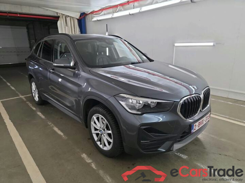 BMW X1 X1 sDrive18iA (100 kW) 100kW/136pk  5D/P Auto-7 #2