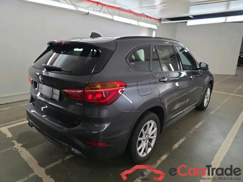 BMW X1 X1 sDrive18iA (100 kW) 100kW/136pk  5D/P Auto-7 #4