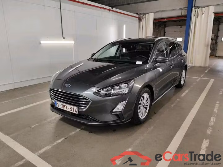 Ford Focus Clipper Focus Clipper 1.5 EcoBlue Titanium Business 88kW/120pk  5D/P Man-6