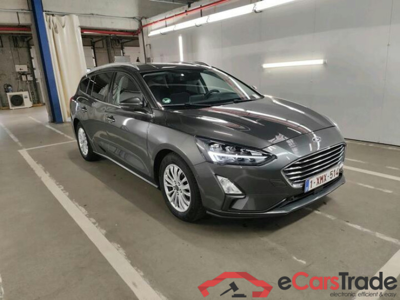 Ford Focus Clipper Focus Clipper 1.5 EcoBlue Titanium Business 88kW/120pk  5D/P Man-6 #2