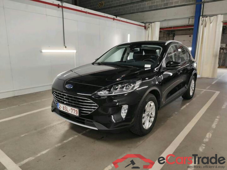 Ford Kuga Kuga 2.5i PHEV Aut. Titanium 165kW/224pk  5D/P Auto-V #1