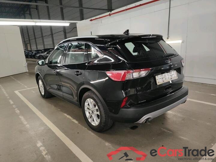 Ford Kuga Kuga 2.5i PHEV Aut. Titanium 165kW/224pk  5D/P Auto-V #3