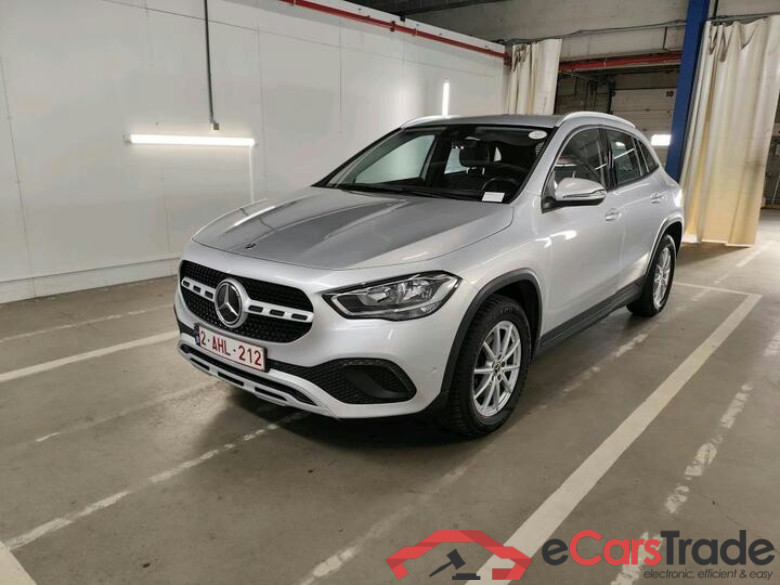 Mercedes GLA GLA GLA 200 Business Solution 120kW/163pk  5D/P Auto-7 #1