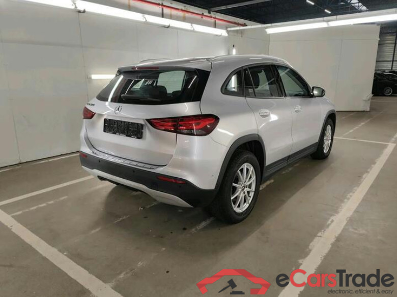 Mercedes GLA GLA GLA 200 Business Solution 120kW/163pk  5D/P Auto-7 #4