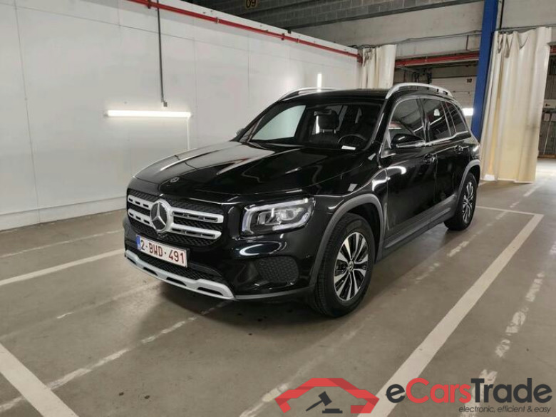 Mercedes GLB GLB GLB 180 Business Solution 100kW/136pk  5D/P Auto-7 #1