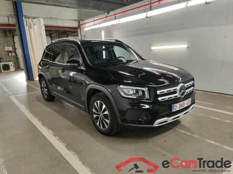 Mercedes GLB GLB GLB 180 Business Solution 100kW/136pk  5D/P Auto-7 #2