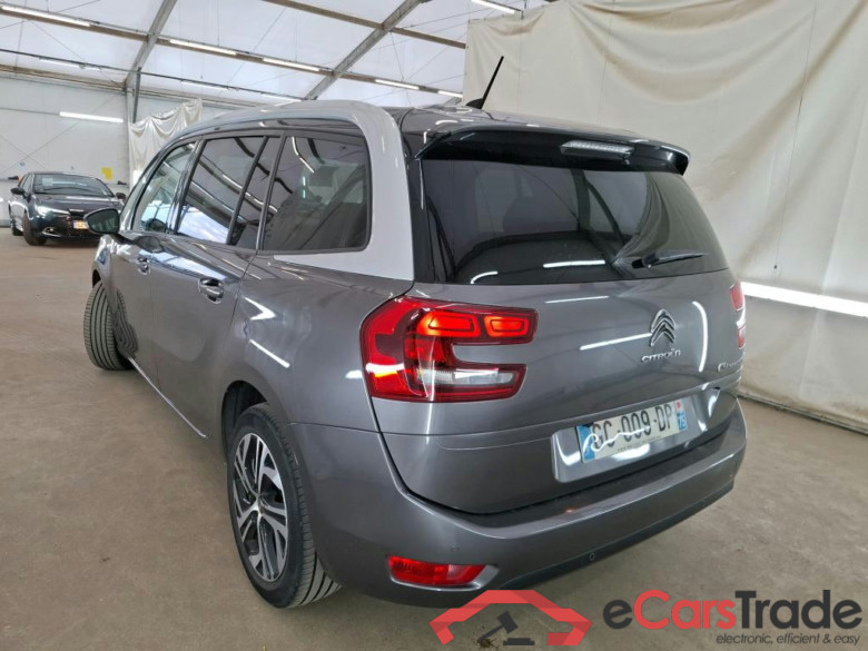 C4 Grand Picasso/Spacetourer Business + 1.5 BlueHDi 130CV BVA8 E6d #2