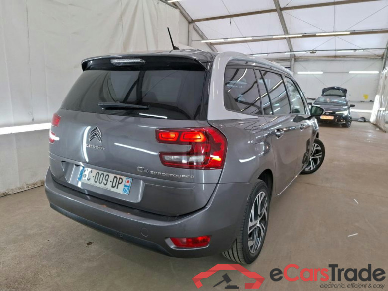 C4 Grand Picasso/Spacetourer Business + 1.5 BlueHDi 130CV BVA8 E6d #3