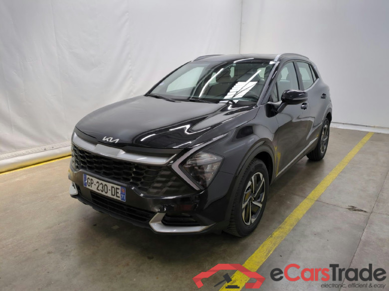Sportage Active Hybrid 1.6 T-GDi 230CV BVA6 E6d #1