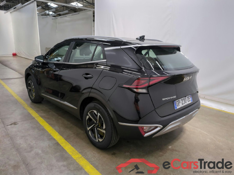 Sportage Active Hybrid 1.6 T-GDi 230CV BVA6 E6d #2
