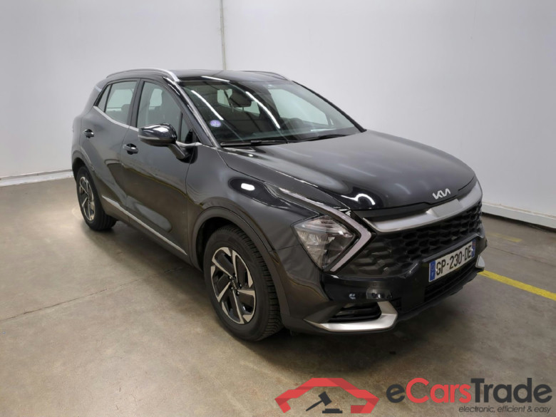 Sportage Active Hybrid 1.6 T-GDi 230CV BVA6 E6d #4