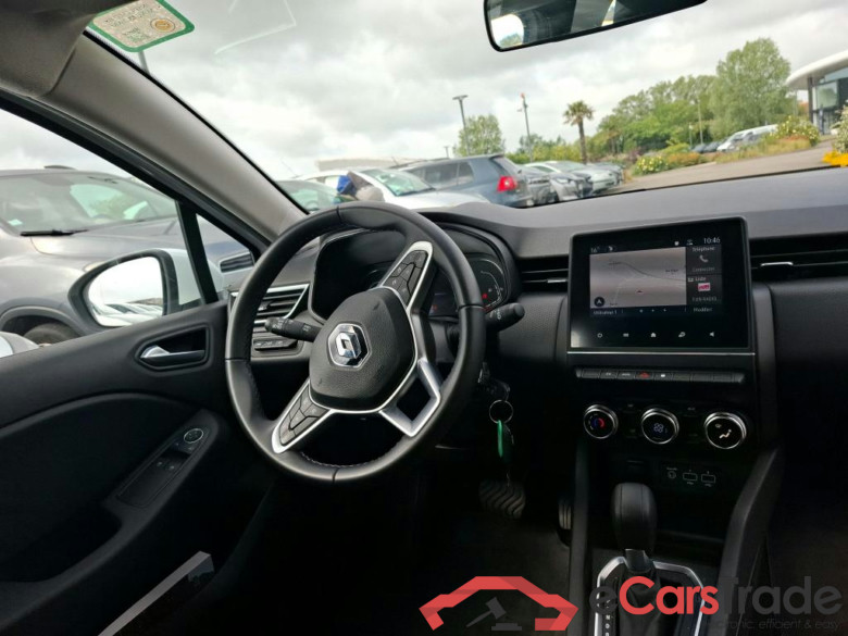 Clio V Business 1.6 E-TECH Hybrid 140CV BVA6 E6d #5