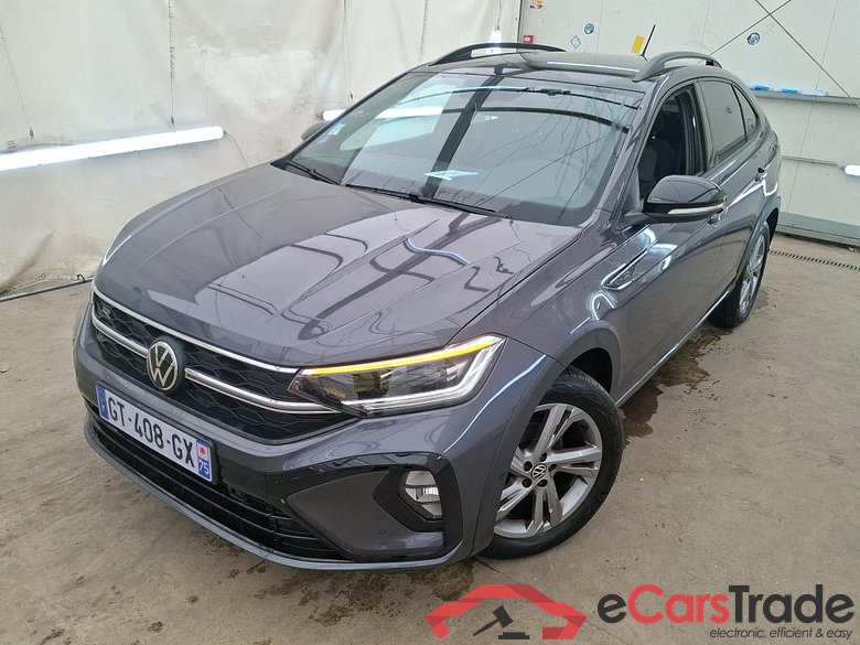Taigo R-Line 1.0 TSI 110CV BVA7 E6d