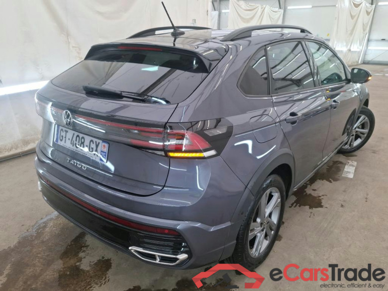 Taigo R-Line 1.0 TSI 110CV BVA7 E6d #3