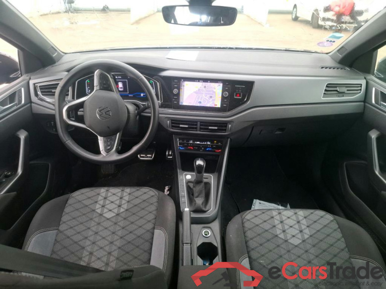 Taigo R-Line 1.0 TSI 110CV BVA7 E6d #5