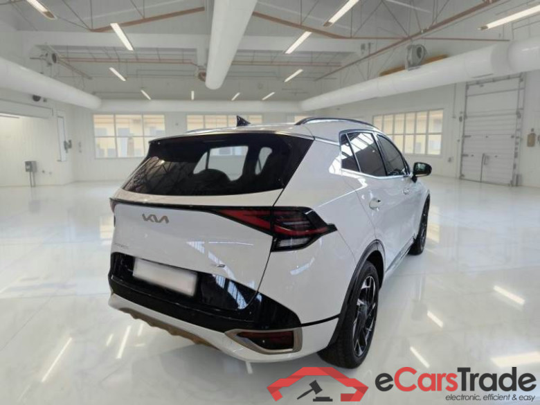 KIA SPORTAGE / 2021 / 5P / SUV 1.6 CRDI MHEV GT-LINE 2WD DCT #2