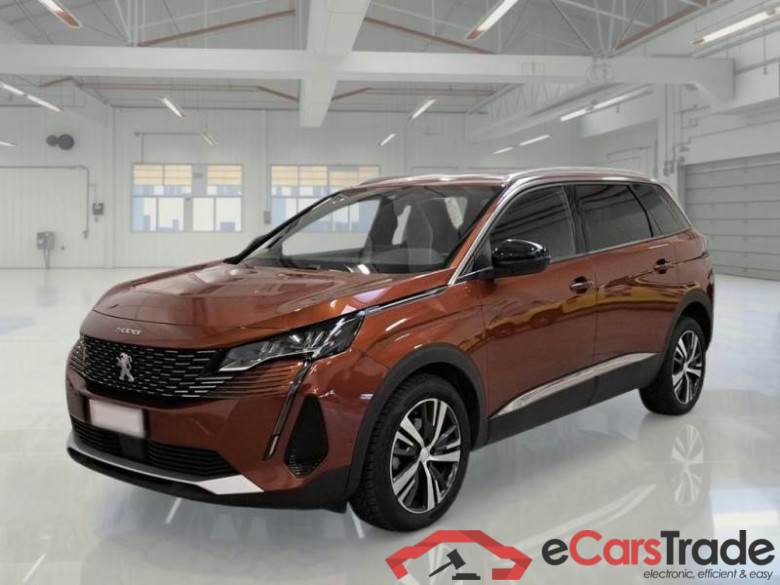 PEUGEOT 5008 / 2020 / 5P / SUV BLUEHDI 130 ALLURE PACK EAT8 S/S AUT. #1