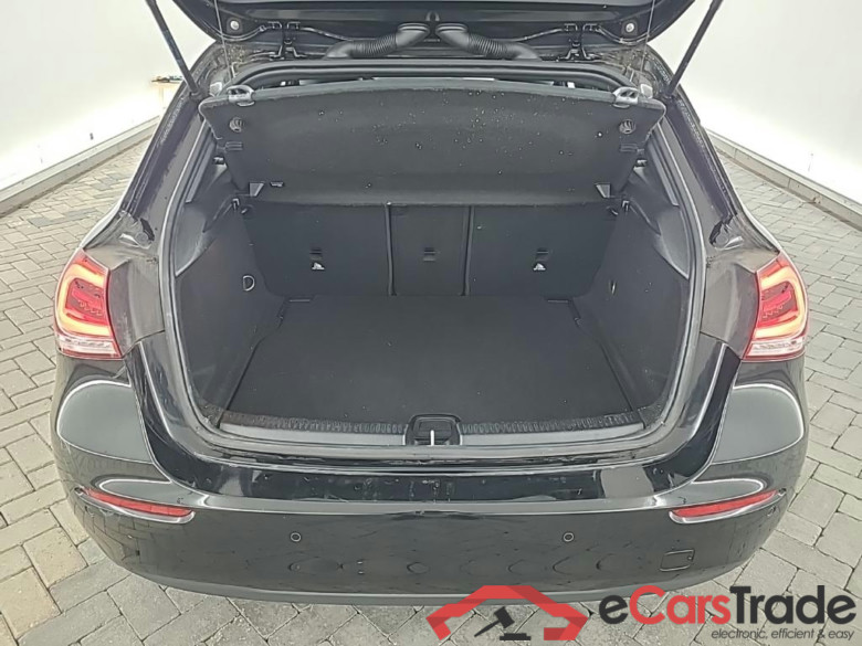 MERCEDES-BENZ A-klasse A 180 Business Solution 5D 100kW #5