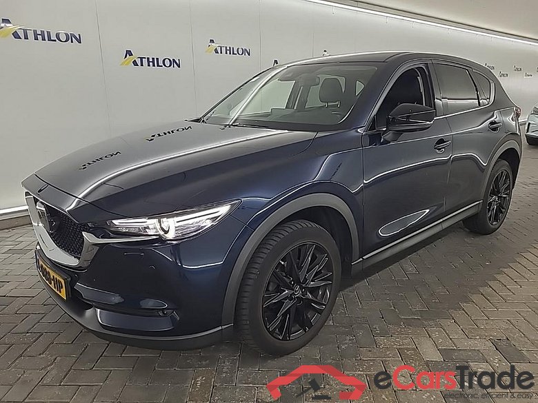 Mazda CX-5 2.0 SKYACTIV-G 6AT 2WD Sportive 5D 121kW