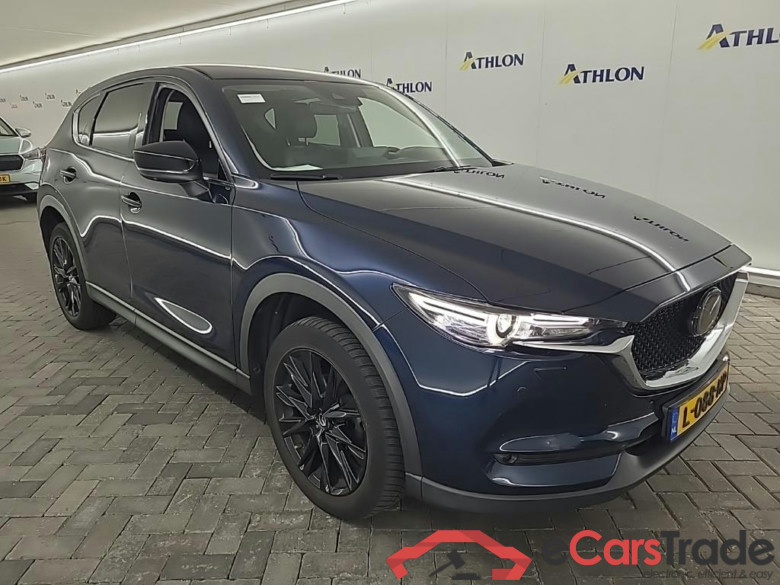 Mazda CX-5 2.0 SKYACTIV-G 6AT 2WD Sportive 5D 121kW #2