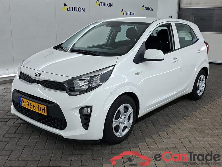 KIA Picanto 1.0 DPi ComfortLine 5-zits 5D 49kW